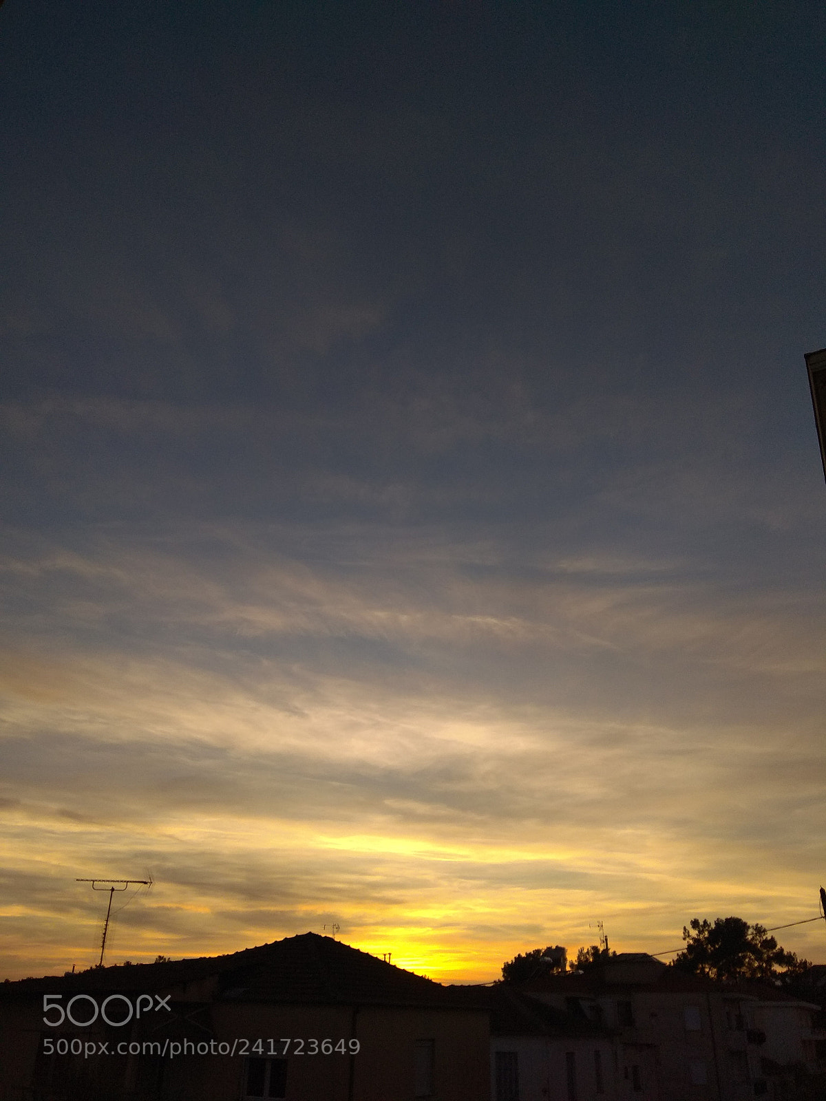 Xiaomi Redmi Note 4 sample photo. 7th of january. photography