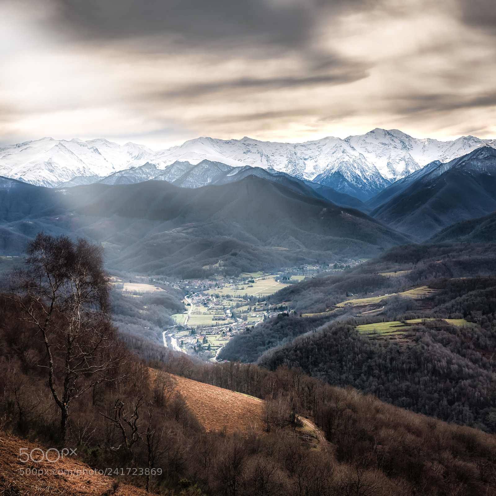 Nikon D850 sample photo. Vall e d'oust ari photography