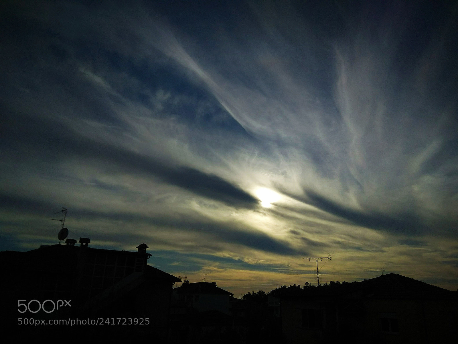 Xiaomi Redmi Note 4 sample photo. Before sunset.... photography