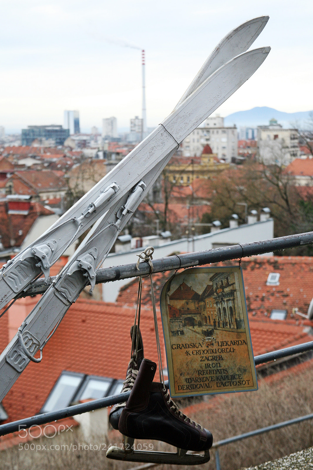 Canon EOS 5D sample photo. Advent in zagreb 2017, 11 photography