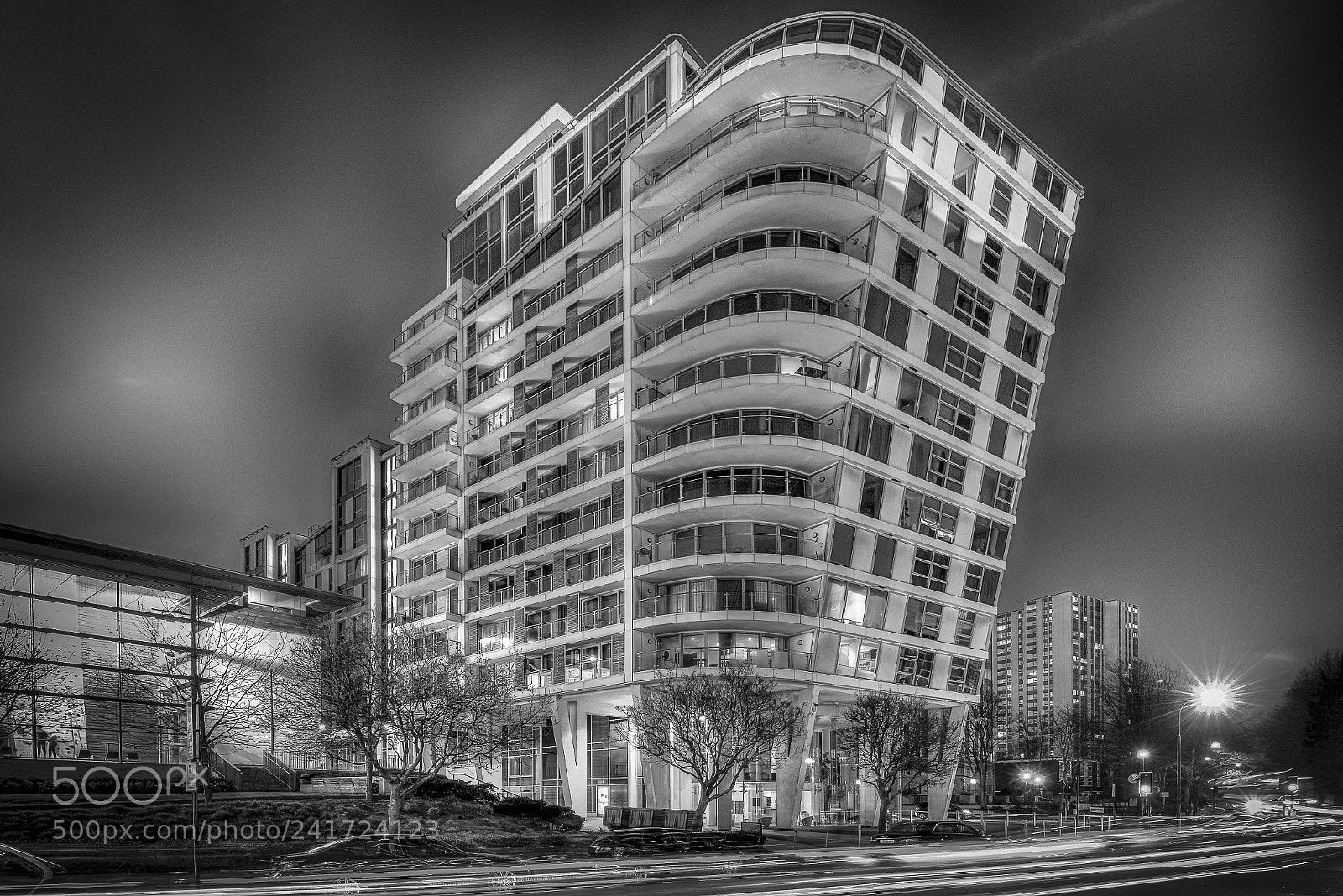 Nikon D800 sample photo. Swiss cottage - london photography