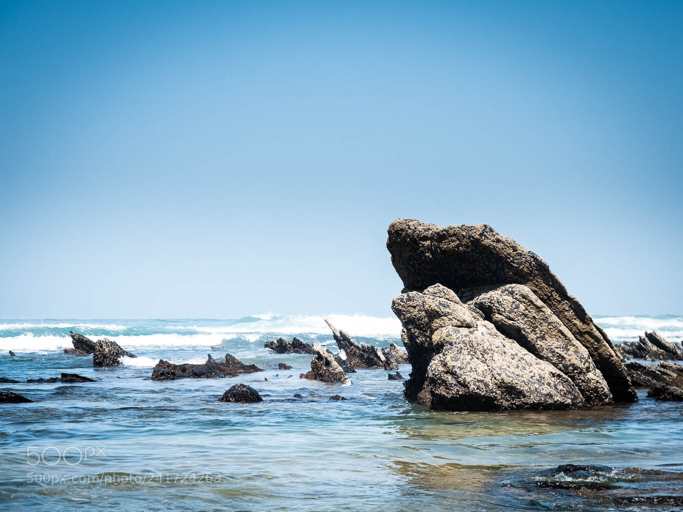 Fujifilm X30 sample photo. Atlantic photography