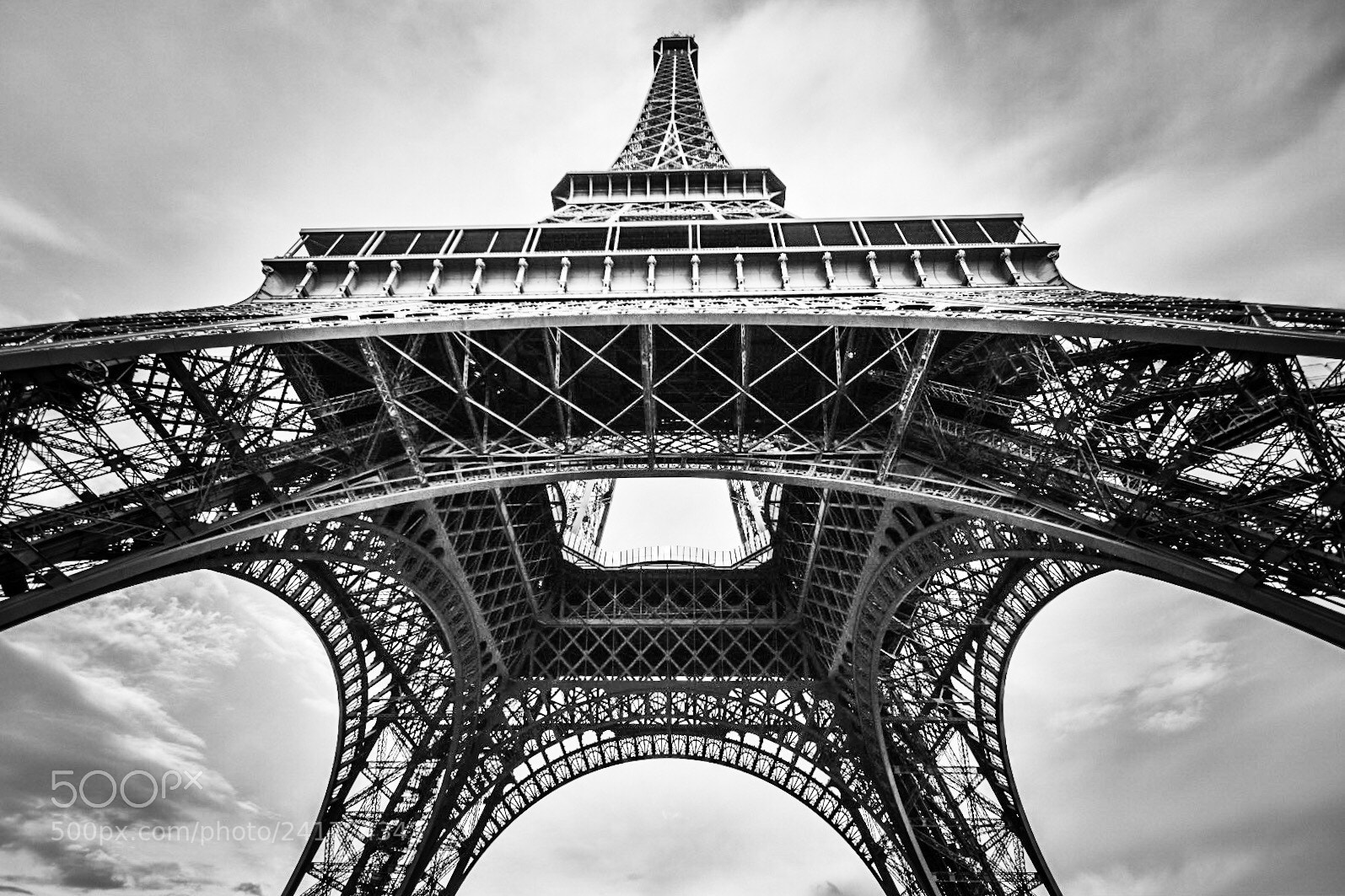 Nikon D5500 sample photo. The tour photography