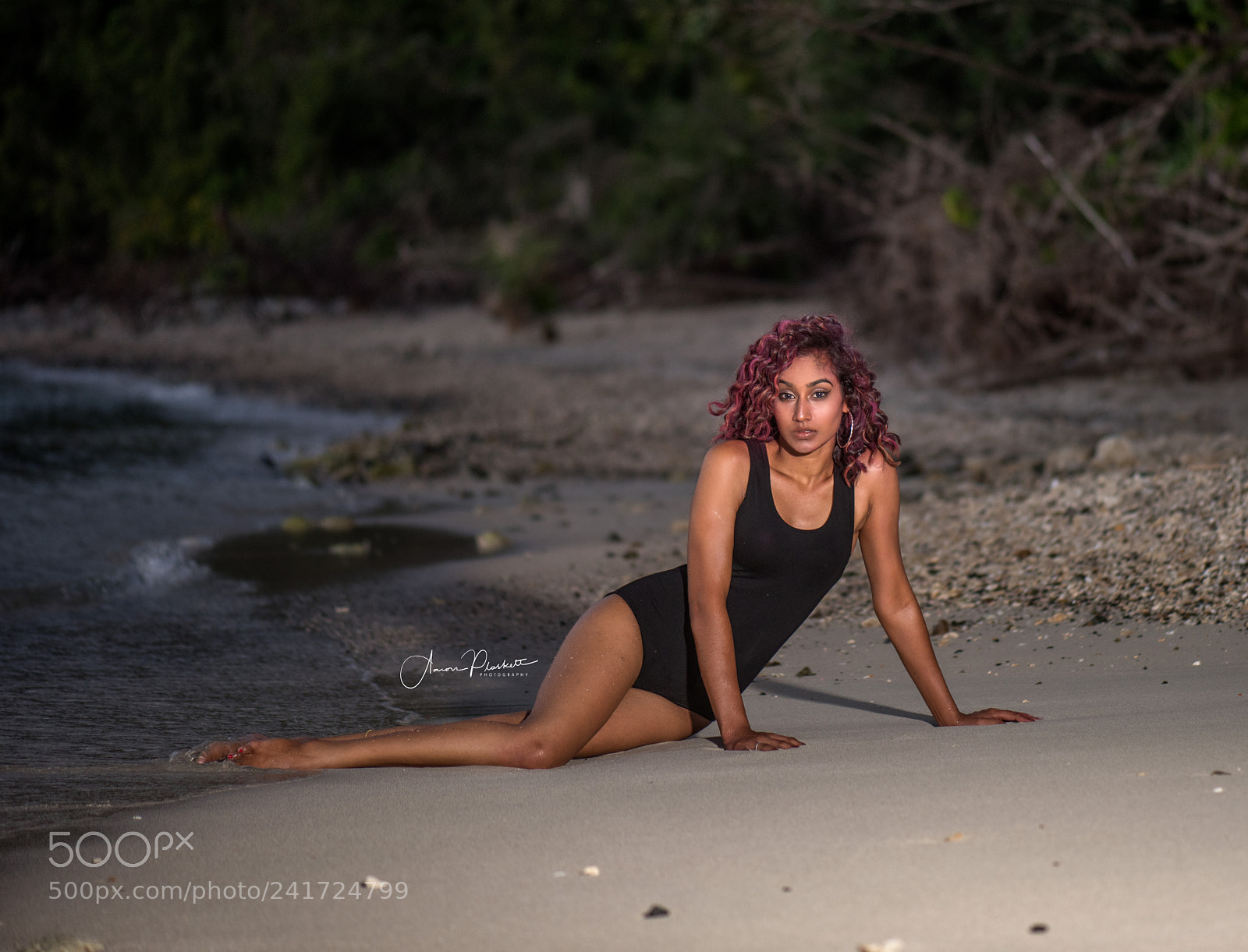 Nikon D810 sample photo. Beauty photography