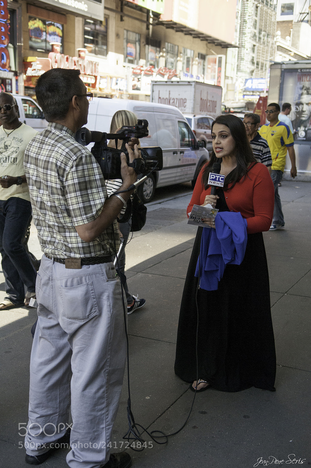 Nikon D300S sample photo. New-yorker's photography