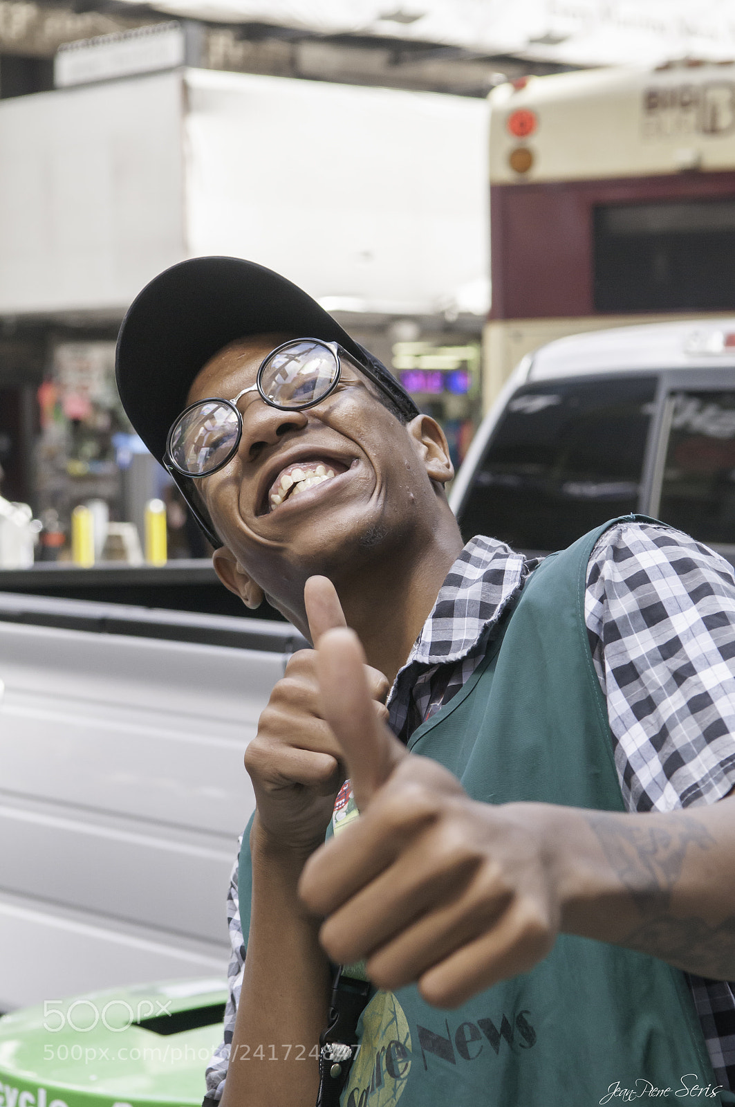 Nikon D300S sample photo. New-yorker's photography