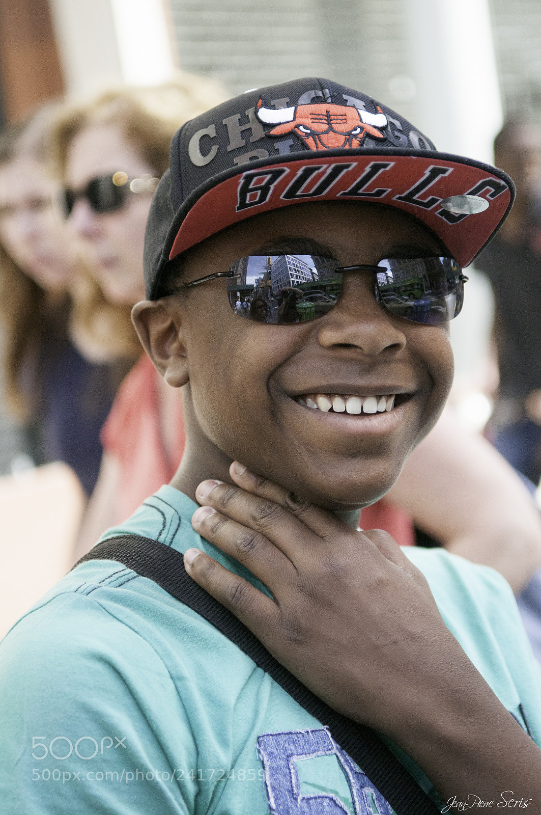 Nikon D300S sample photo. New-yorker's photography