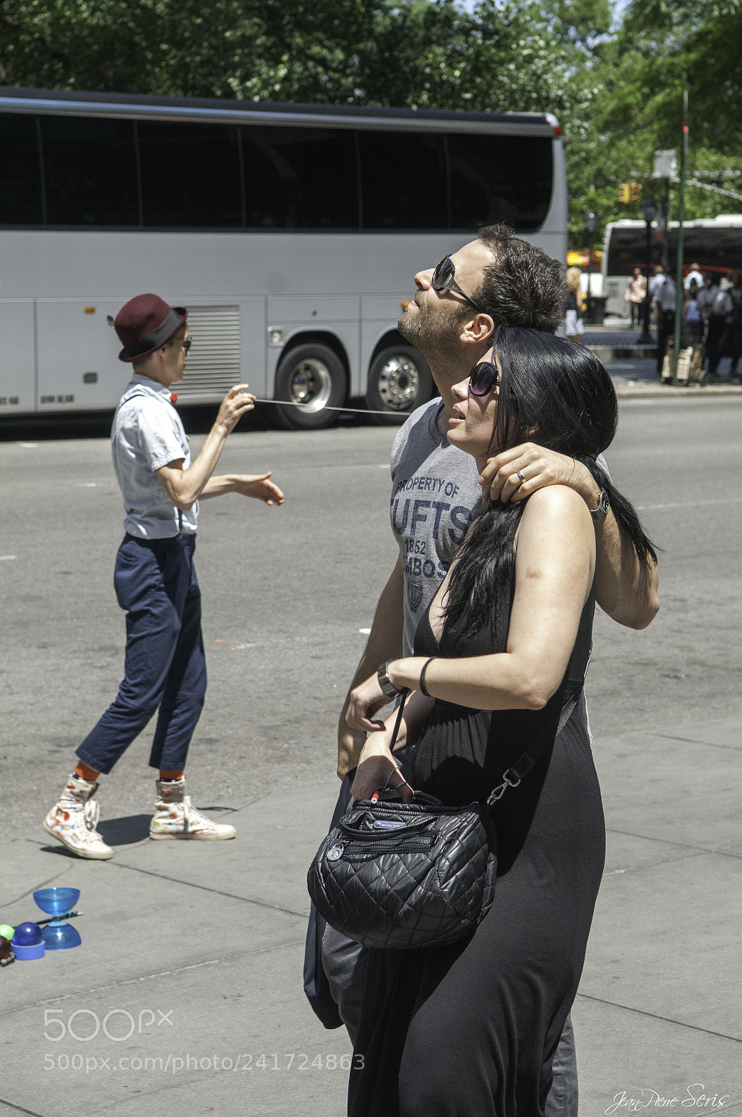 Nikon D300S sample photo. New-yorker's photography