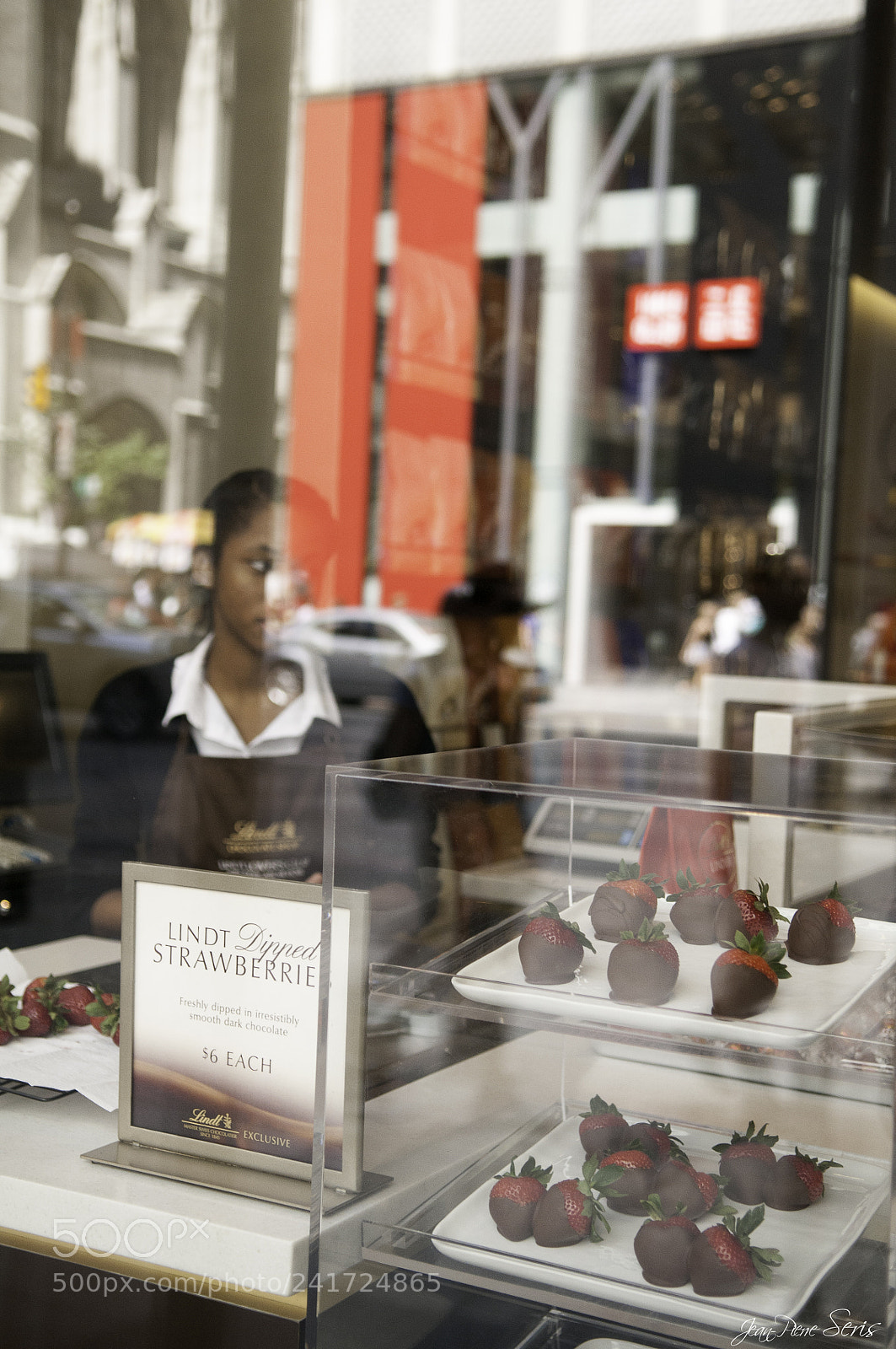 Nikon D300S sample photo. New-yorker's photography