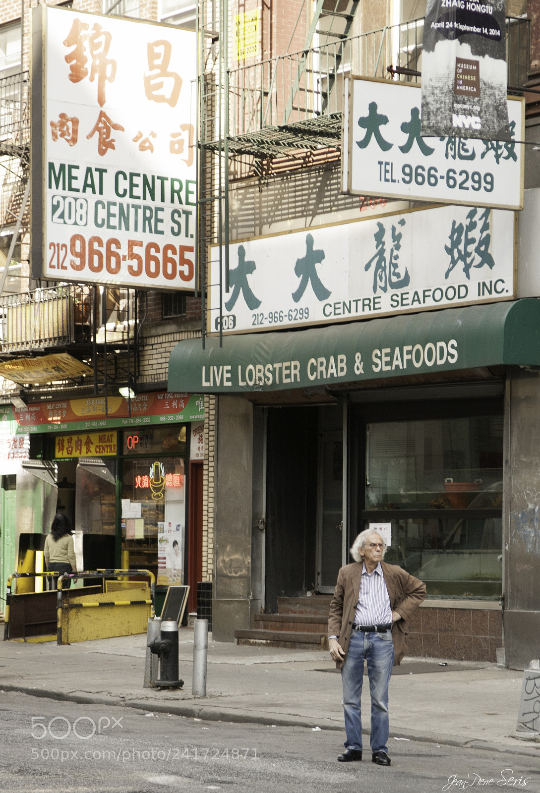 Nikon D300S sample photo. New-yorker's photography