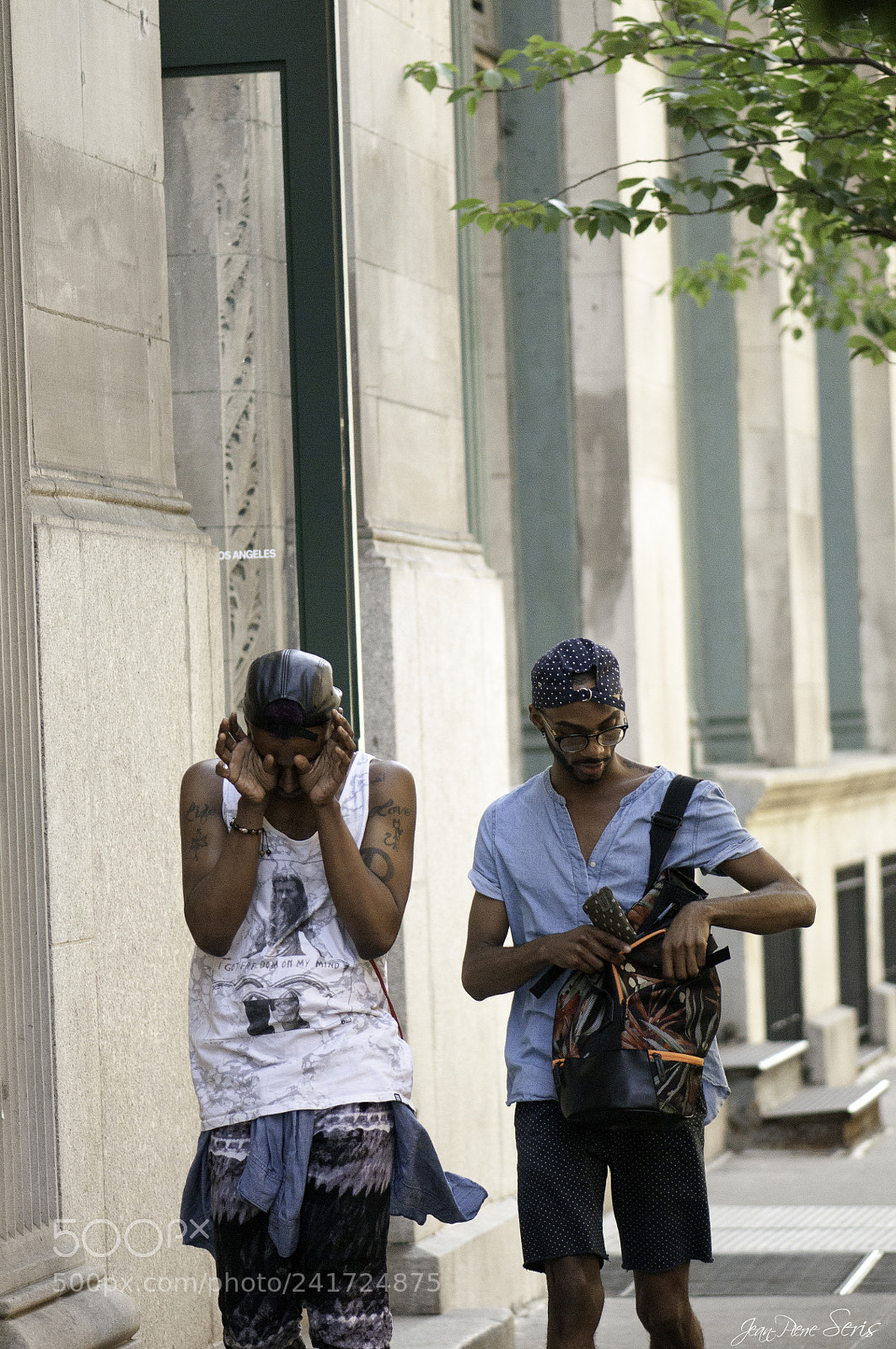 Nikon D300S sample photo. New-yorker's photography