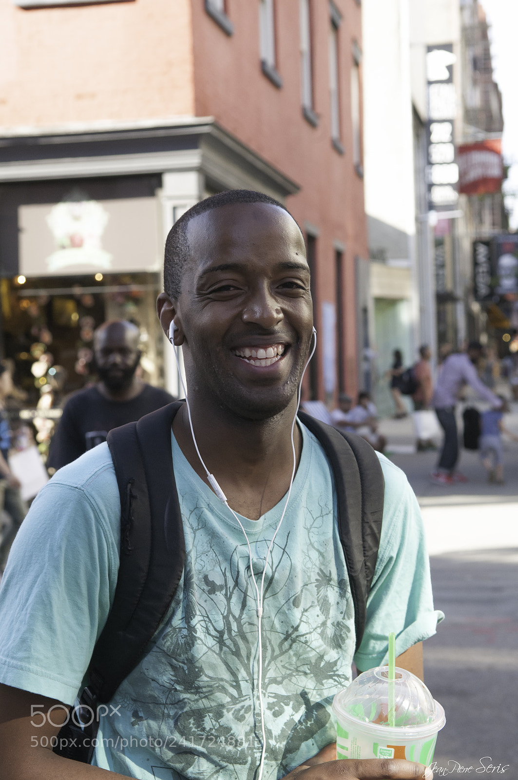 Nikon D300S sample photo. New-yorker's photography
