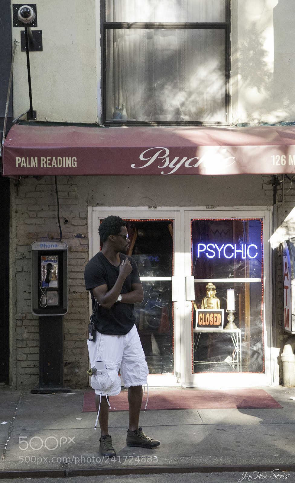 Nikon D300S sample photo. New-yorker's photography