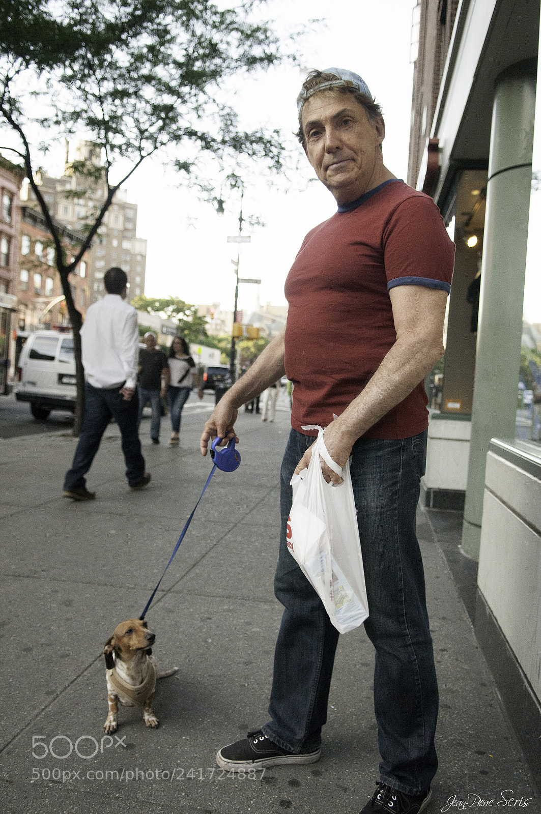 Nikon D300S sample photo. New-yorker's photography