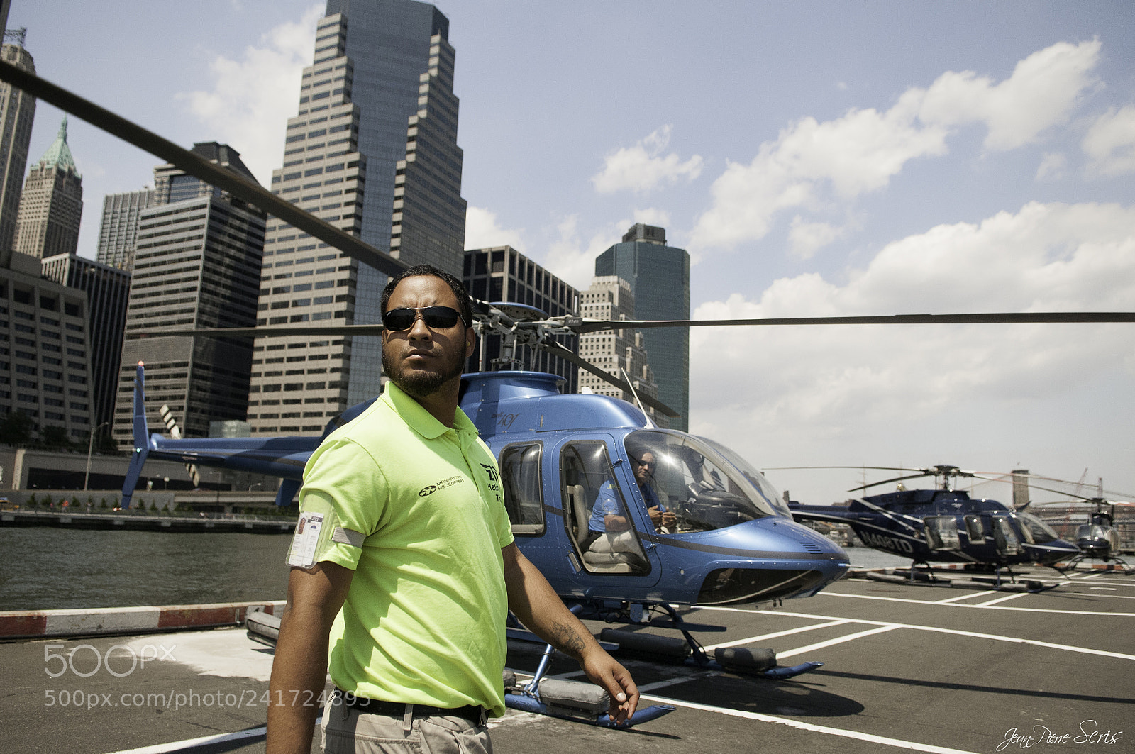 Nikon D300S sample photo. New-yorker's photography