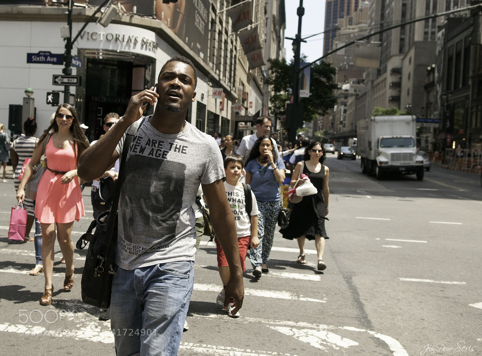 Nikon D300S sample photo. New-yorker's photography
