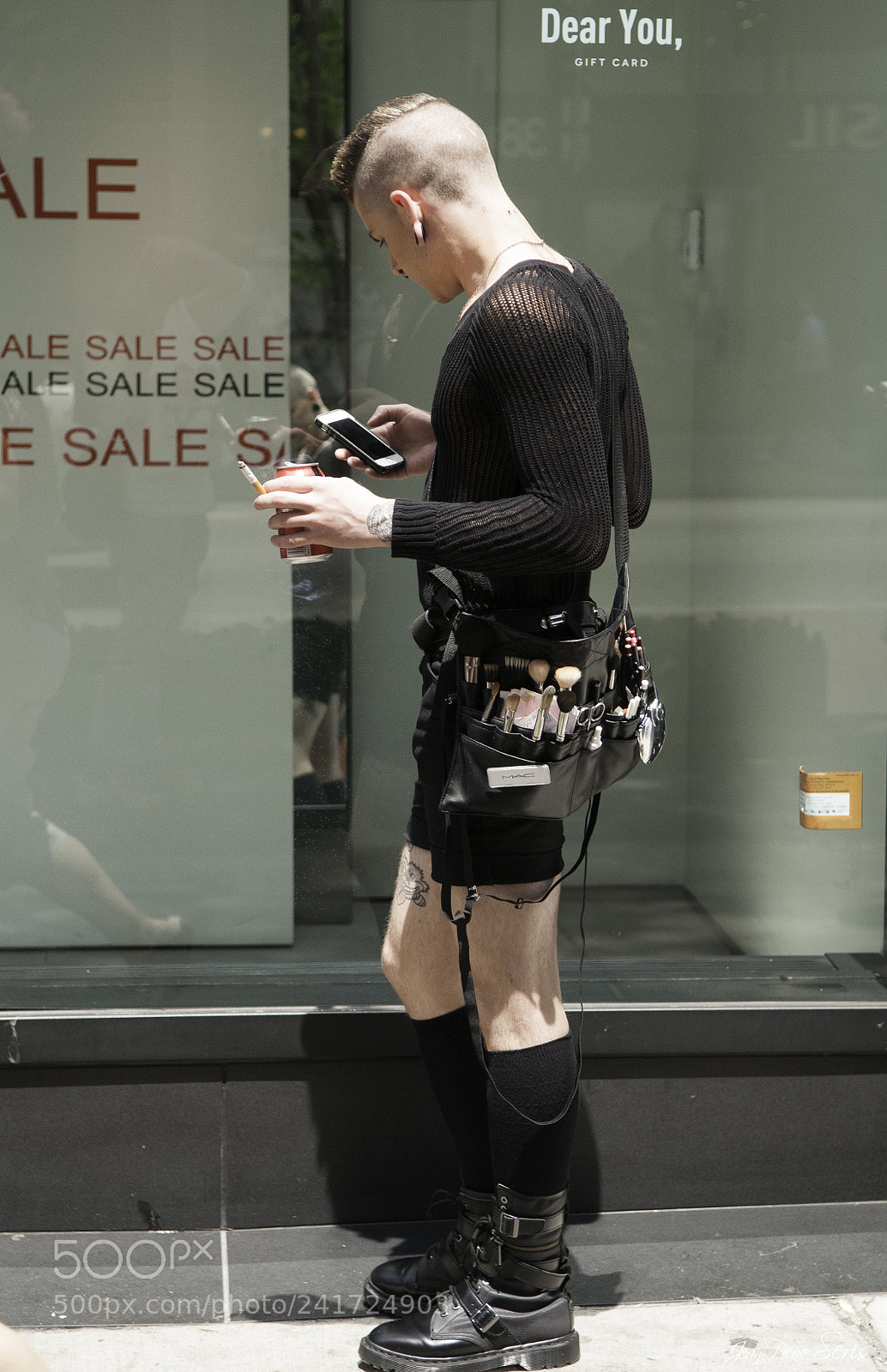 Nikon D300S sample photo. New-yorker's photography