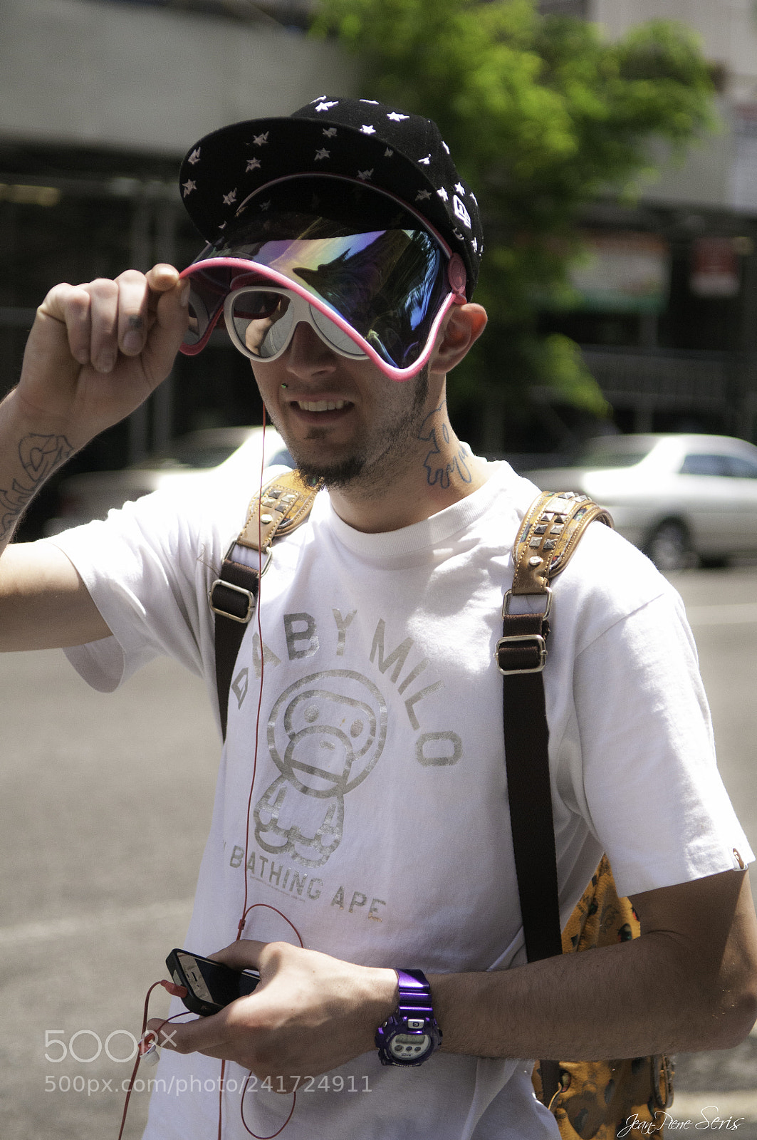 Nikon D300S sample photo. New-yorker's photography