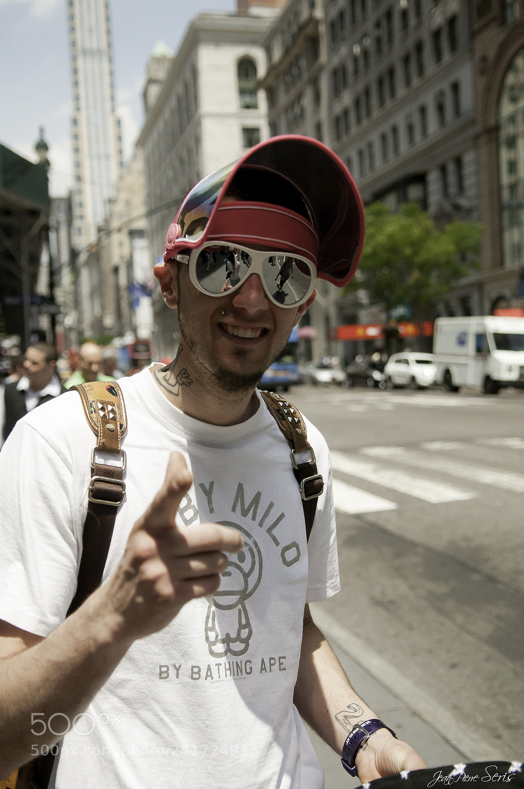 Nikon D300S sample photo. New-yorker's photography