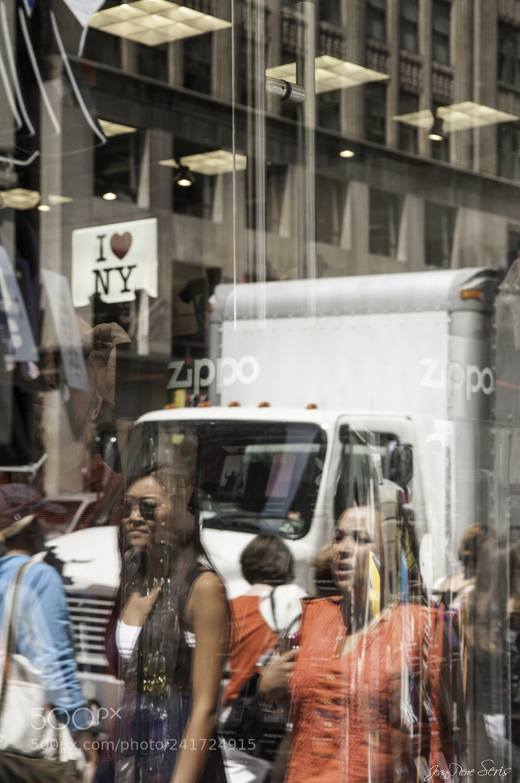 Nikon D300S sample photo. New-yorker's photography