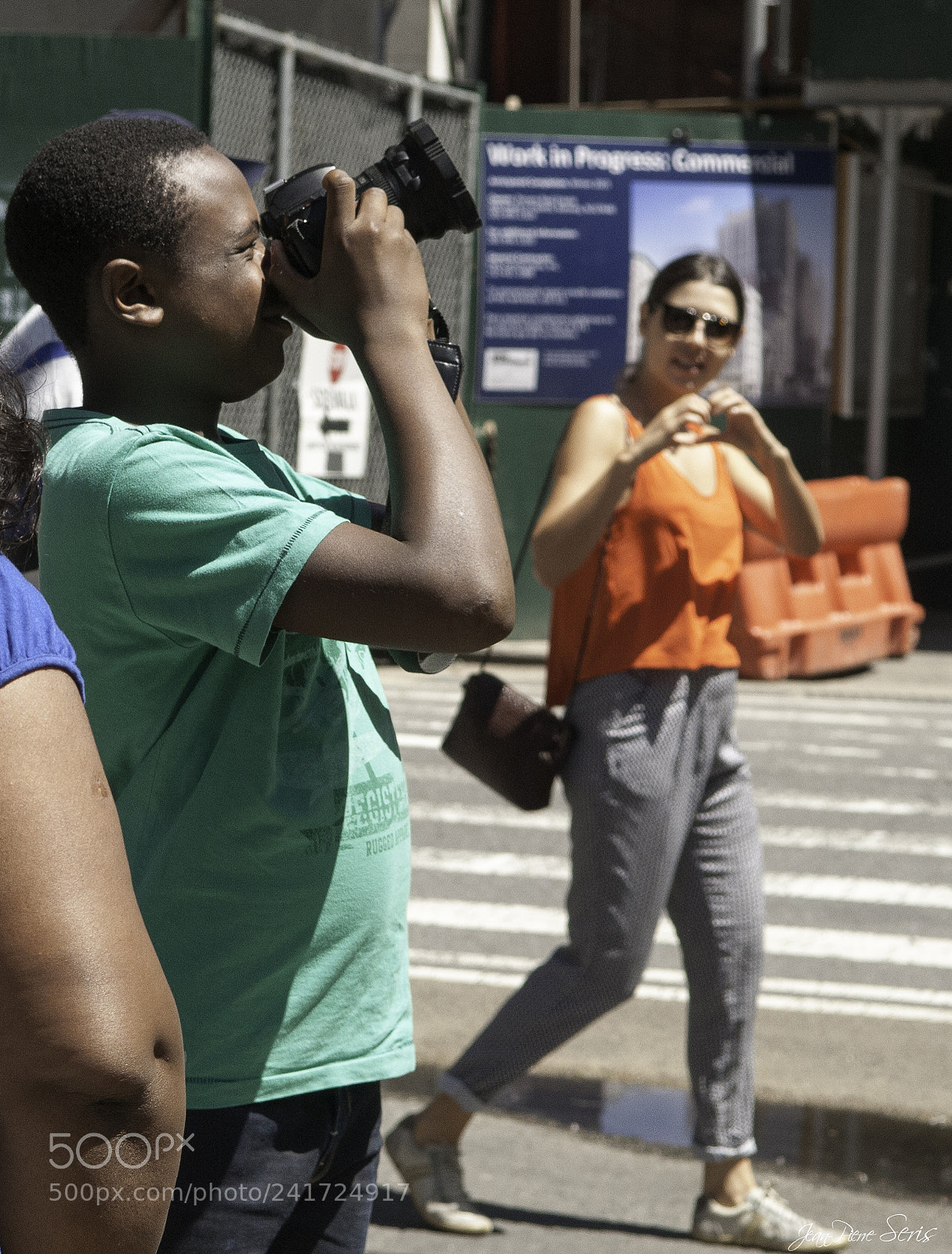 Nikon D300S sample photo. New-yorker's photography