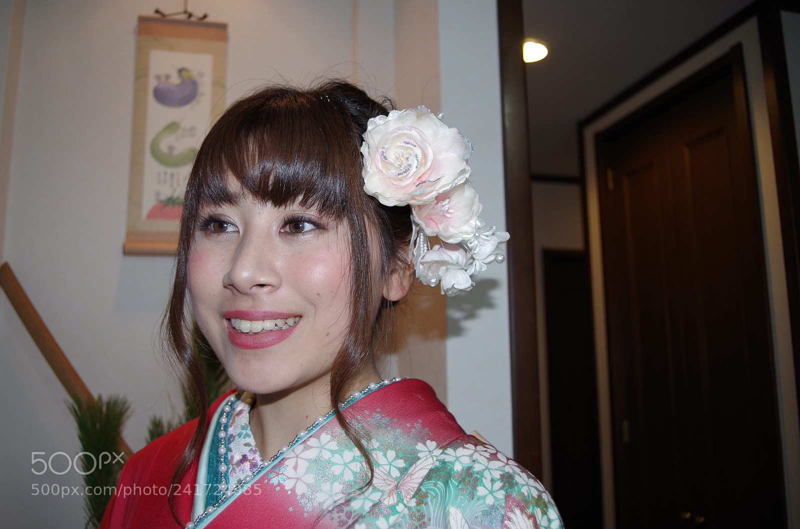 Pentax K-30 sample photo. Model  akane photography