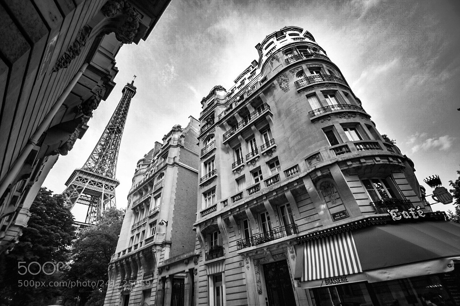 Nikon D5500 sample photo. Paris photography