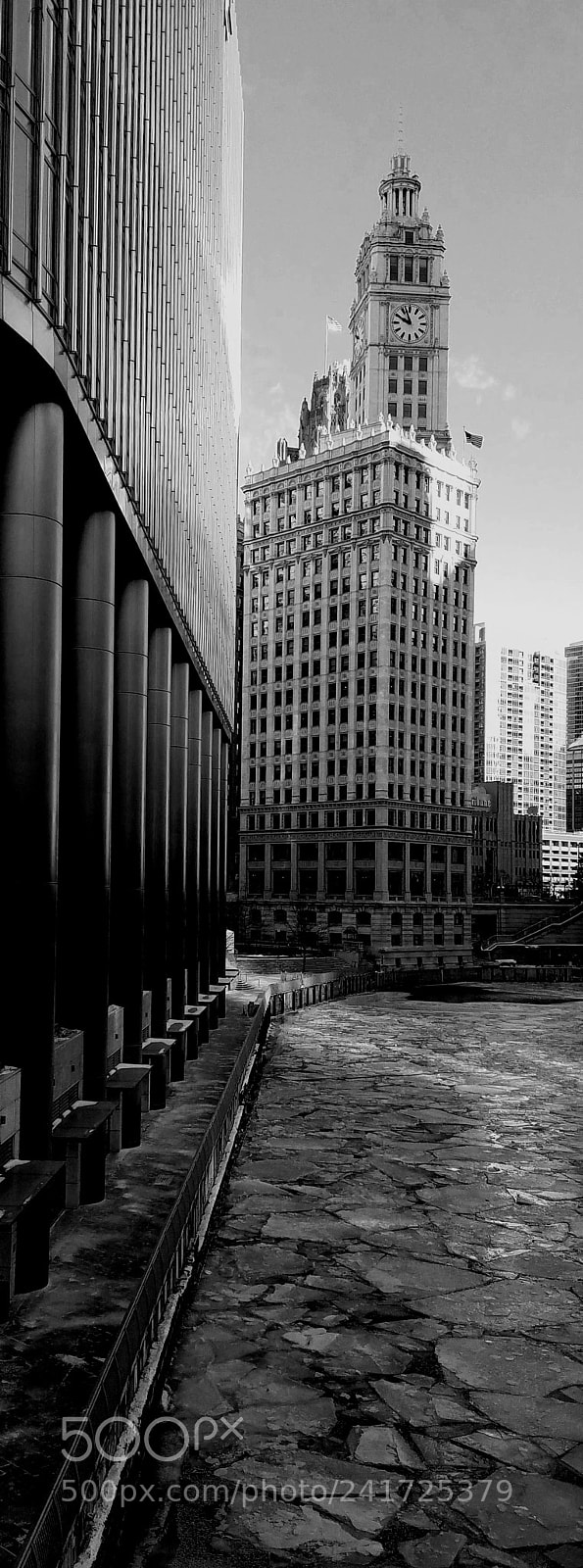 Samsung Galaxy S7 sample photo. Chicago photography