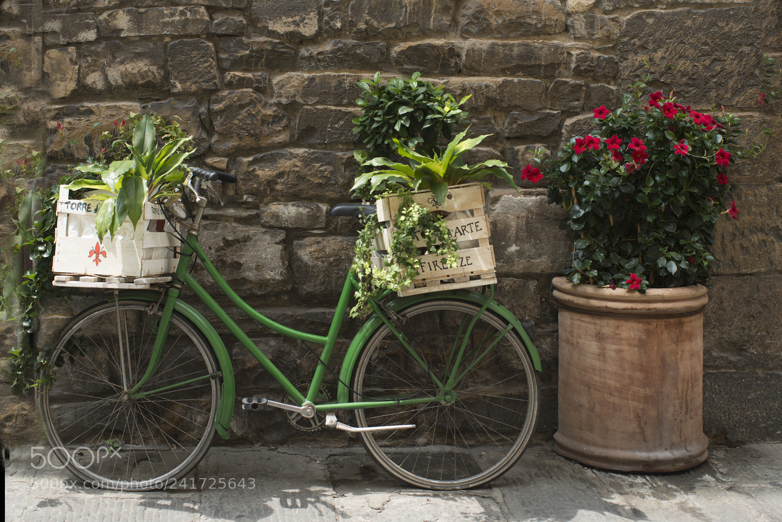 Nikon D800E sample photo. Summer day in florence photography