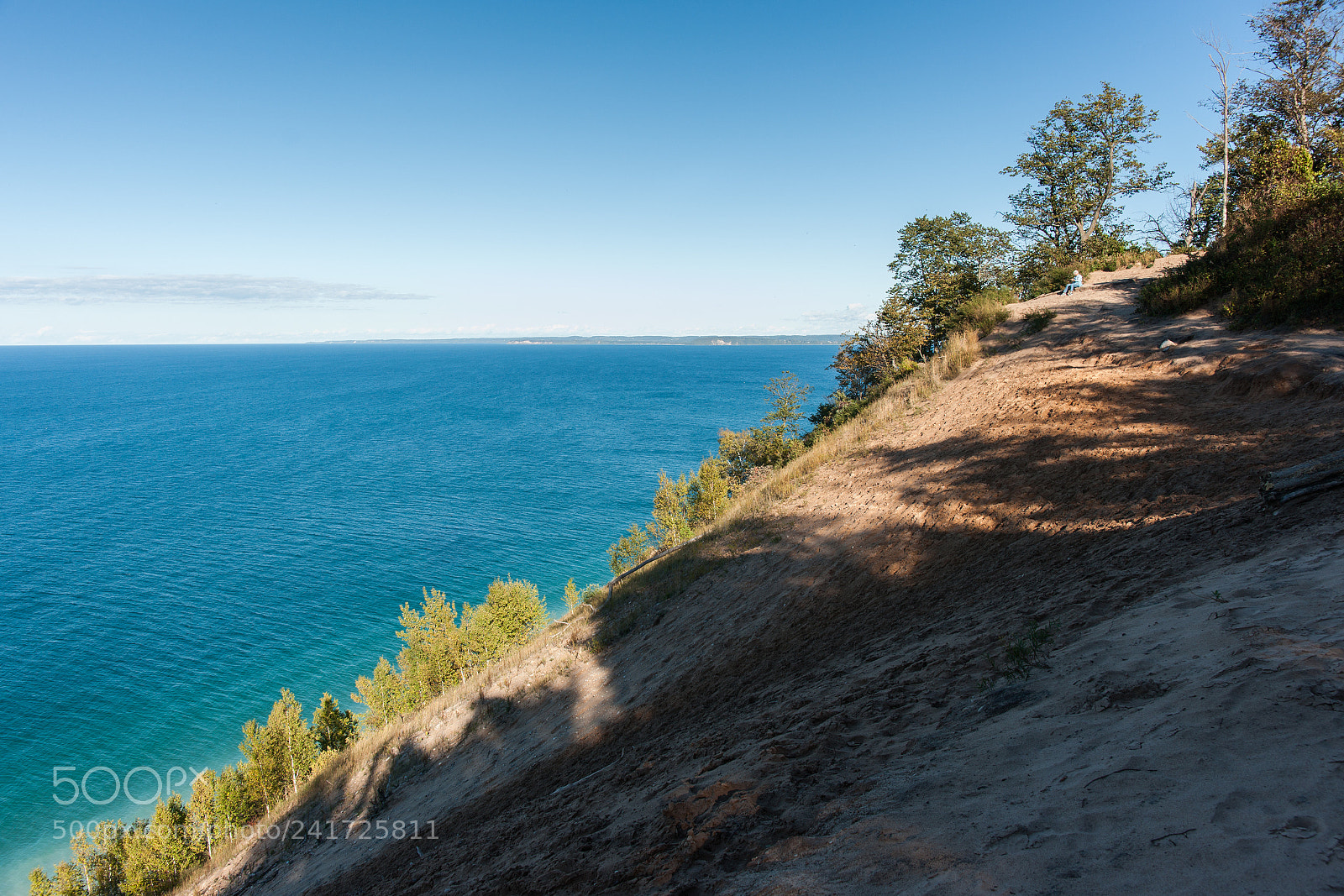 Sony Alpha DSLR-A900 sample photo. Long way down photography