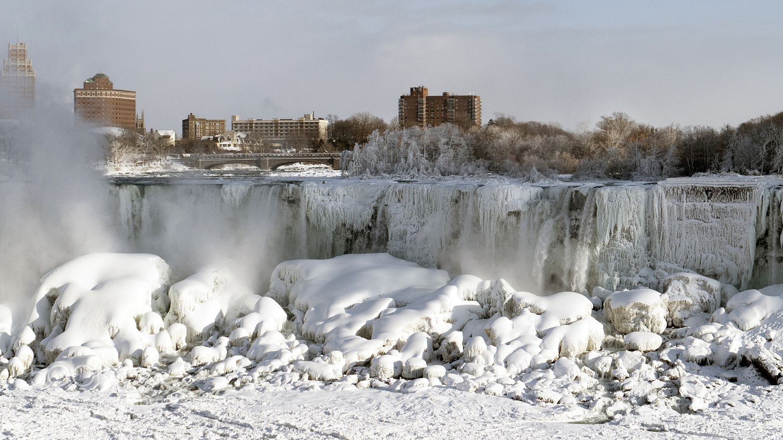 Panasonic Lumix DMC-LX10 (Lumix DMC-LX15) sample photo. Niagara falls, ontario photography