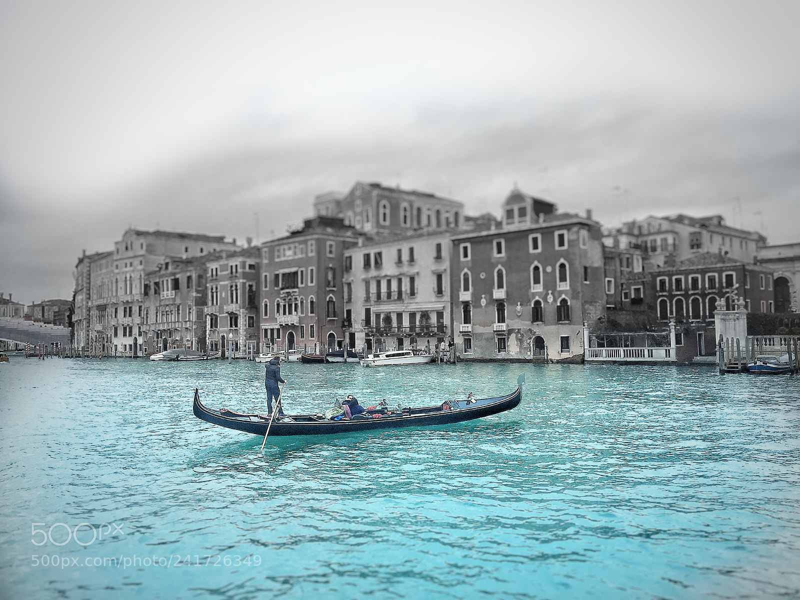 Apple iPhone 6 sample photo. Venice canal photography