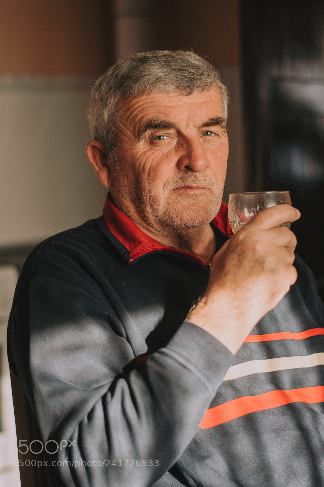 Nikon D7200 sample photo. Grandpa photography