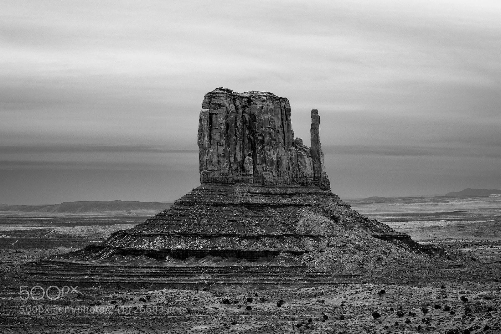Canon EOS 5DS R sample photo. Pure butte photography