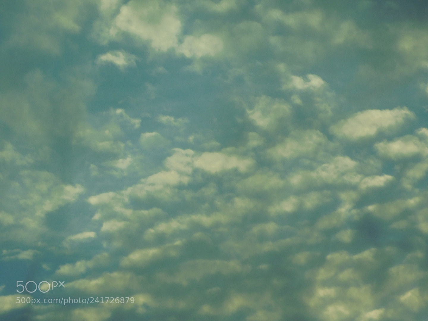Nikon Coolpix B500 sample photo. Artsy clouds photography