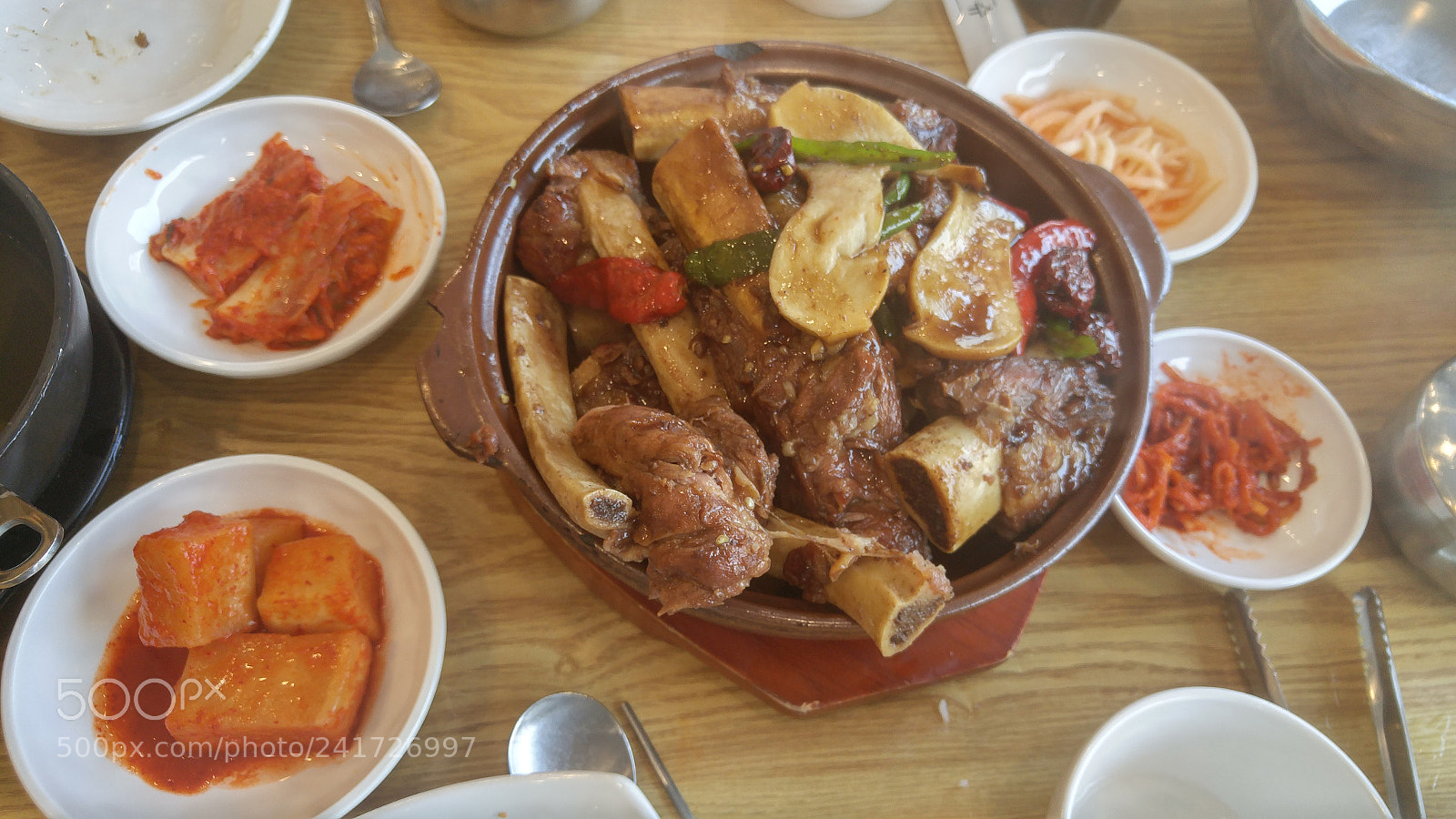 LG G4 sample photo. 파장동 강남면옥 photography