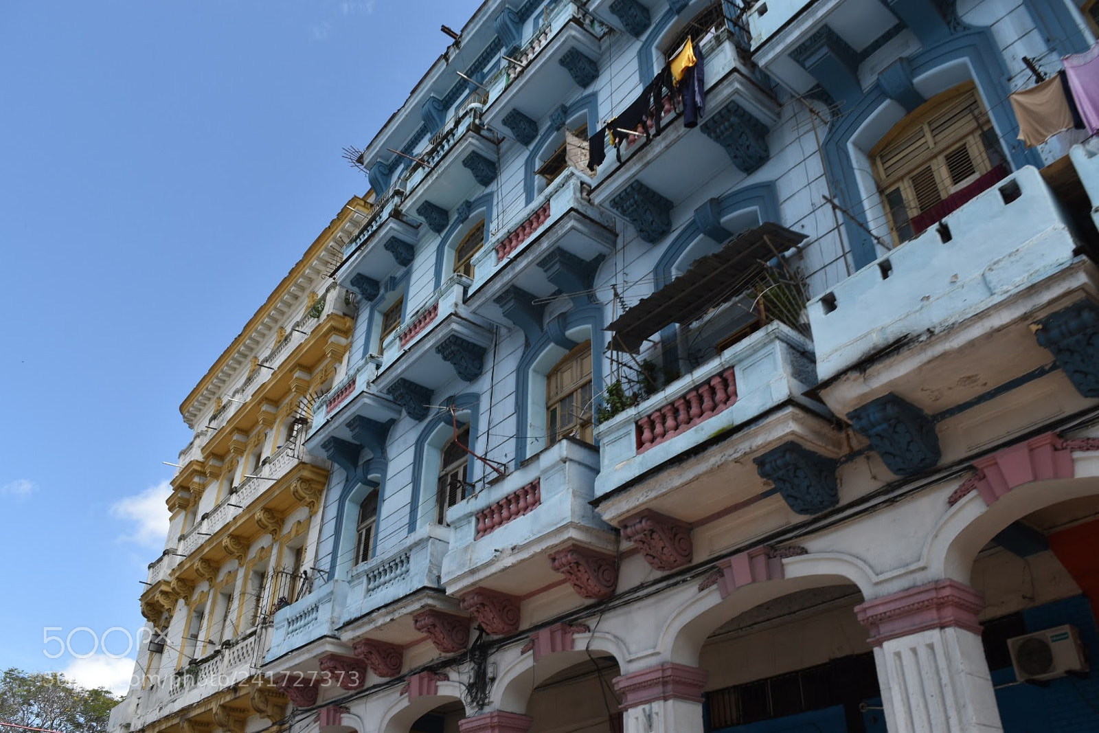 Nikon D5500 sample photo. Havana photography