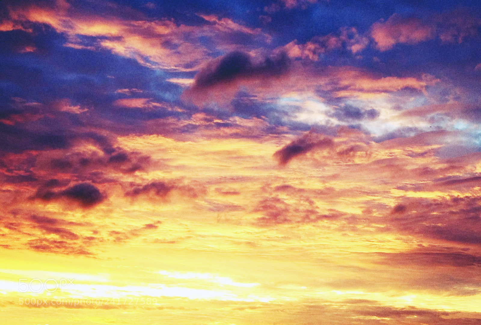 Apple iPhone 4S sample photo. The sky photography