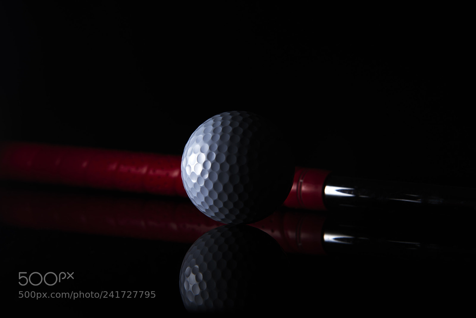 Nikon D800 sample photo. Golfclub photography