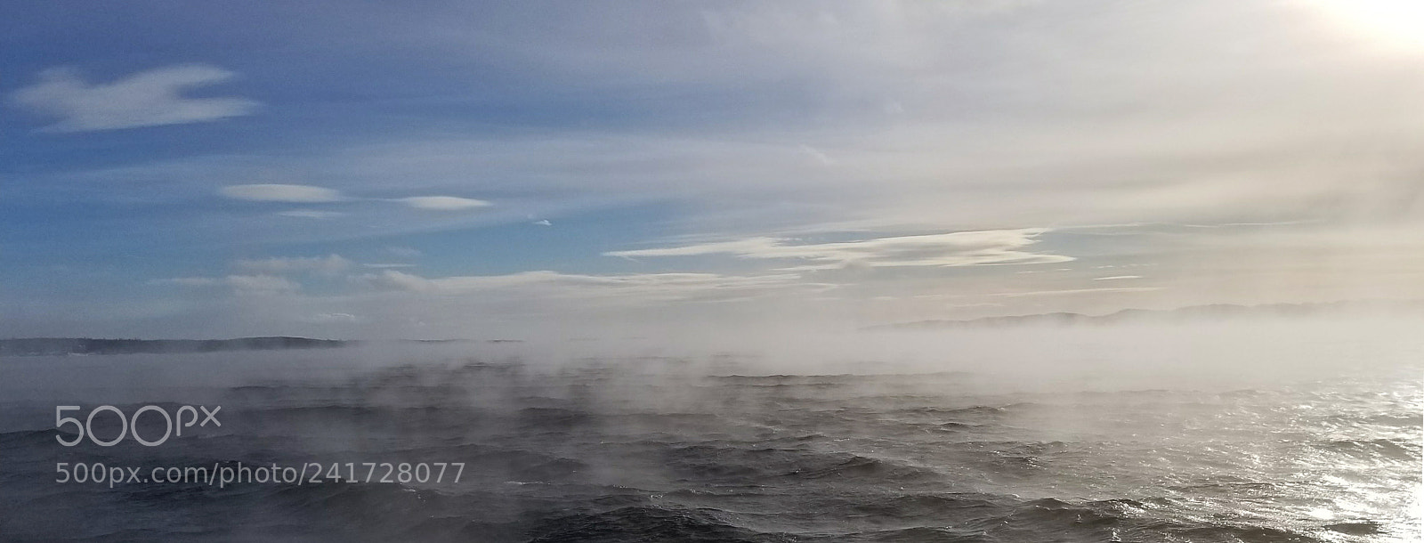 Samsung Galaxy S8 sample photo. Lake champlain sunny winter photography