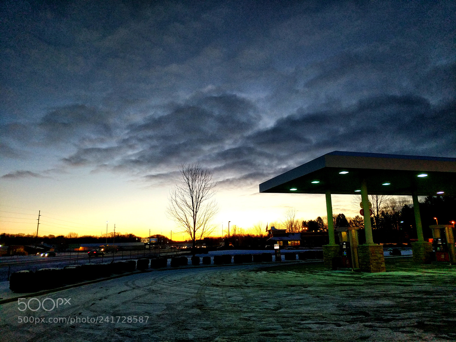 Google Pixel XL sample photo. Sunrise photography