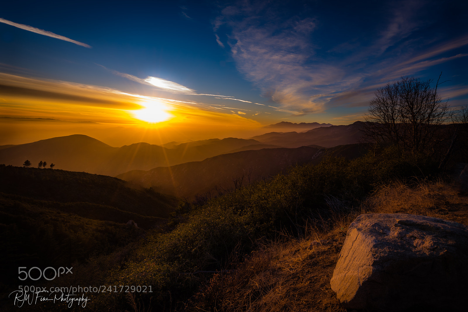 Nikon D810 sample photo. San bernadino photography