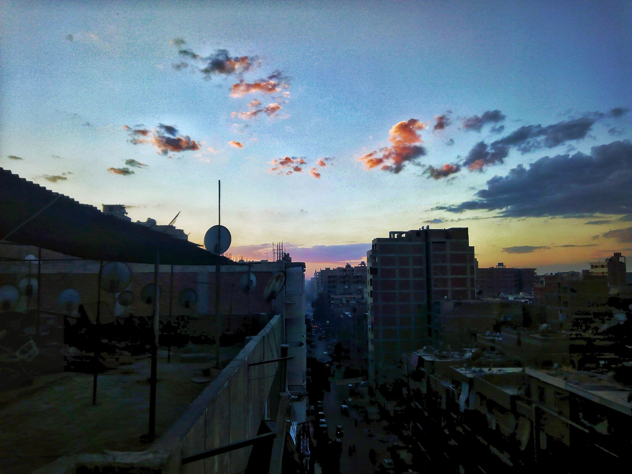 Infinix HOT 4 sample photo