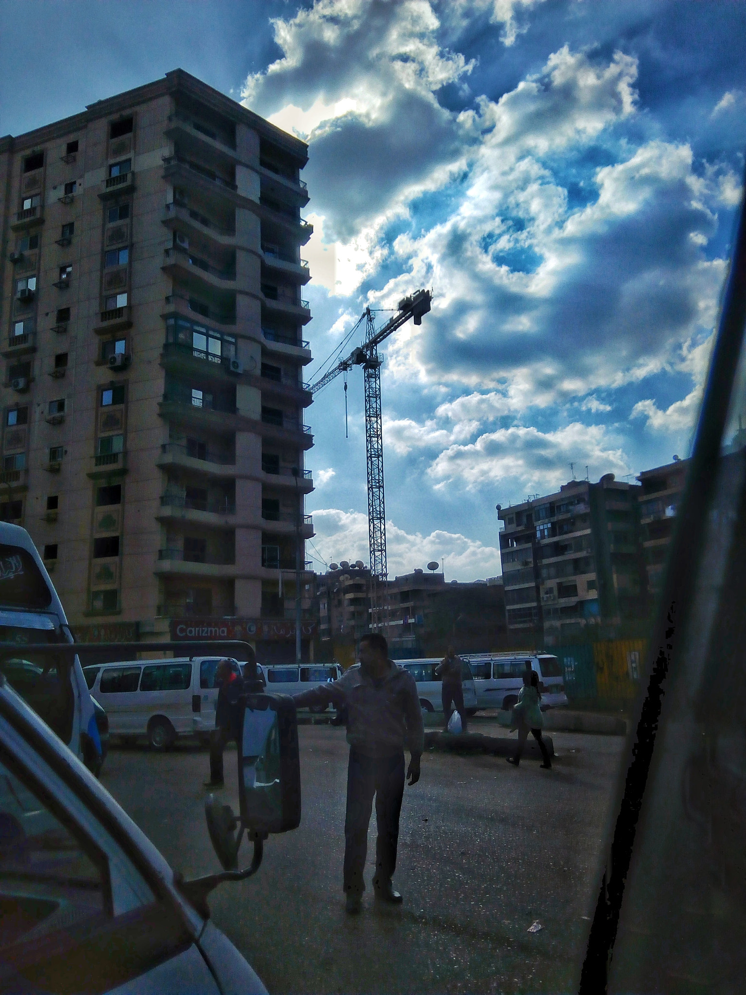Infinix HOT 4 sample photo