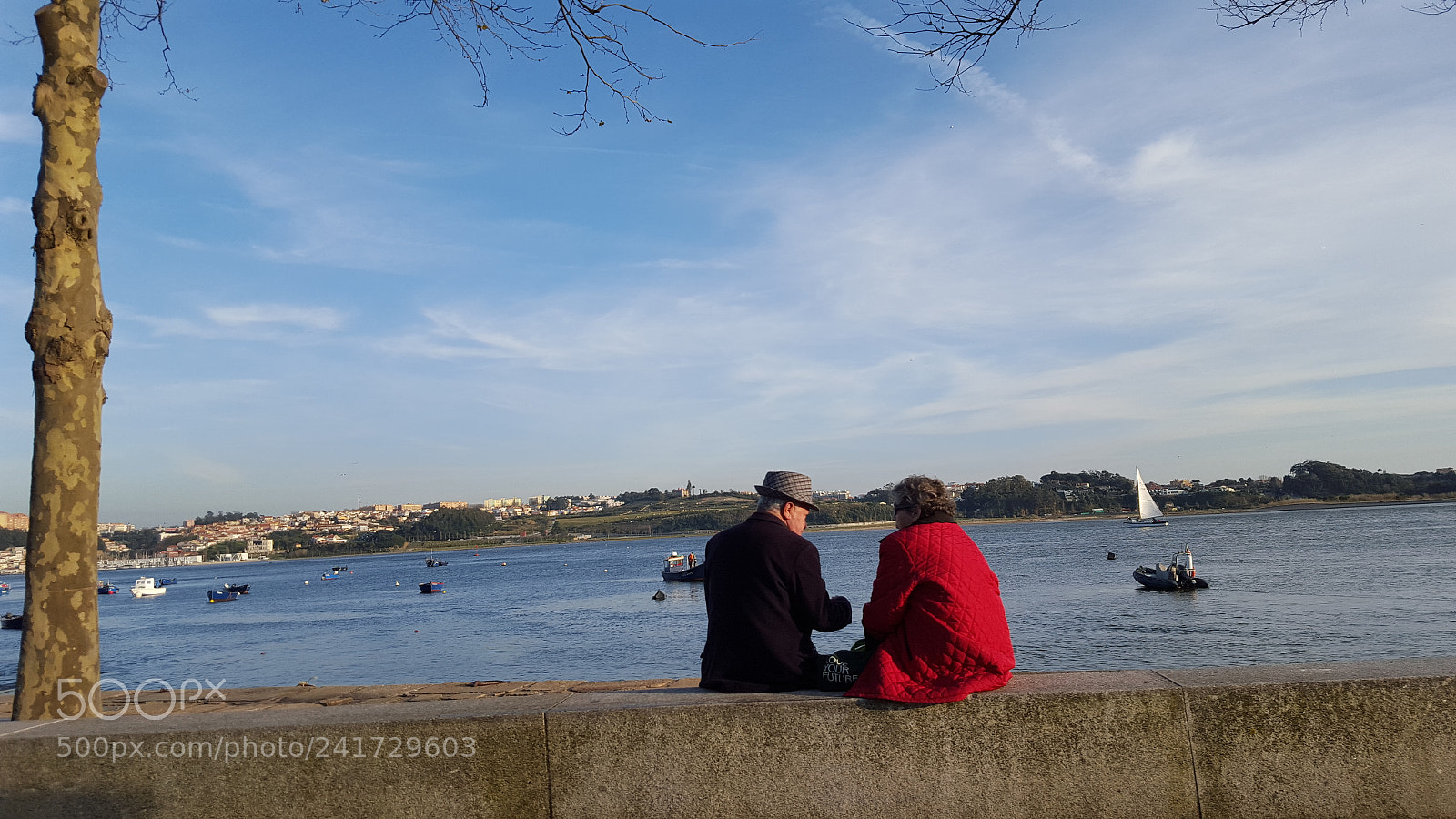 Samsung Galaxy S6 sample photo. Couple in porto photography