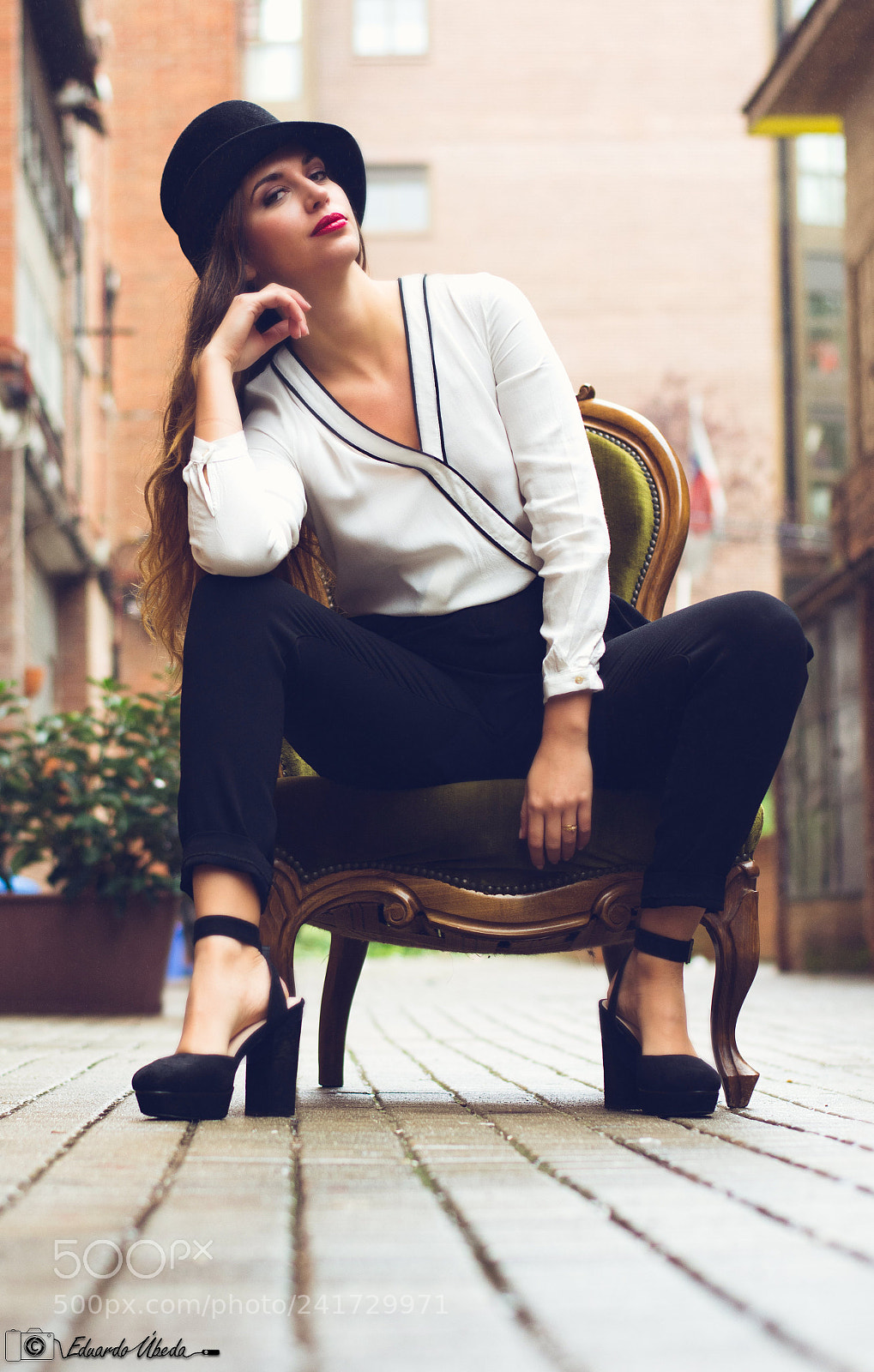 Nikon D7200 sample photo. Fashion photography