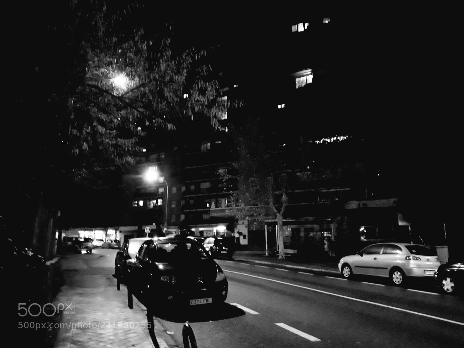 Samsung Galaxy J5 sample photo. Night photography