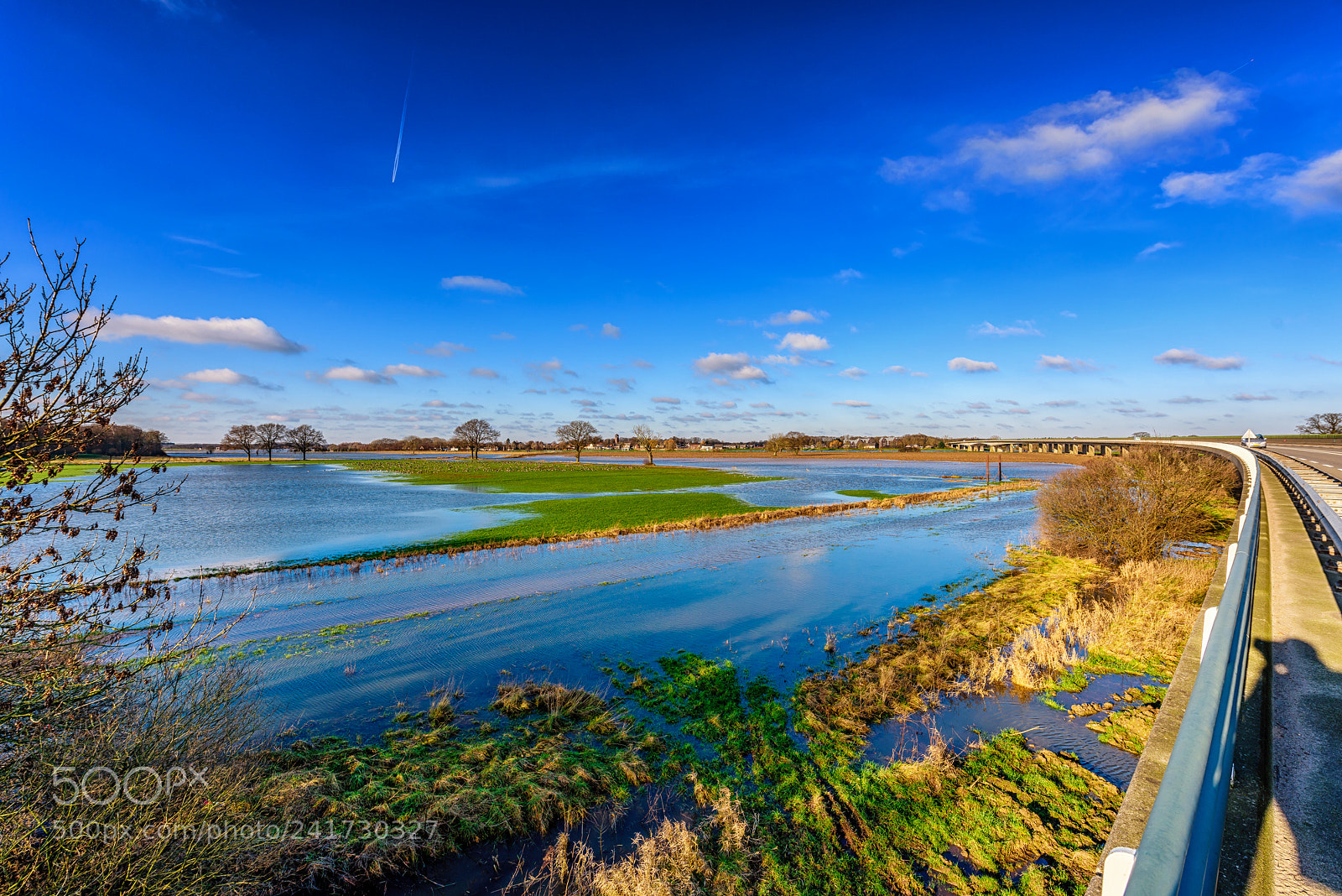 Nikon D810 sample photo. Little to much water photography