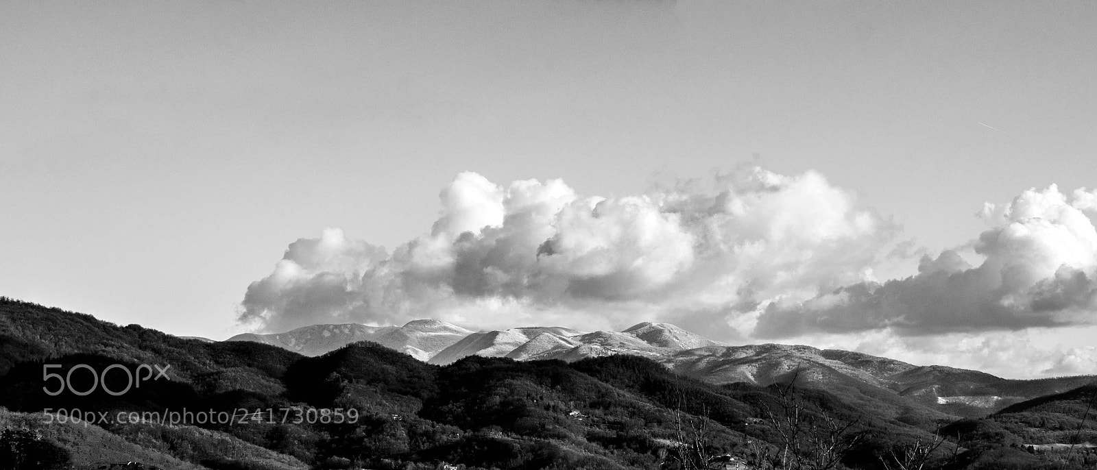Nikon D5500 sample photo. Mount falterona photography