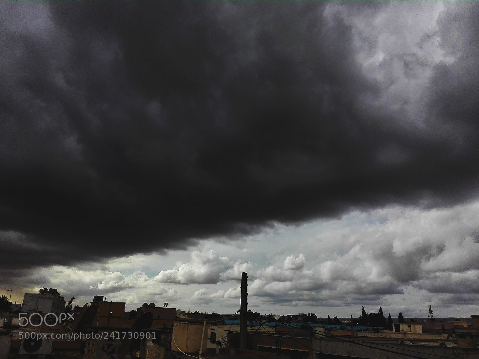 HUAWEI Y6II sample photo. Winter is coming photography